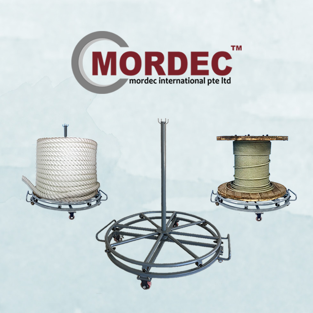 MORDEC Anti-Twist Turntable Product Image