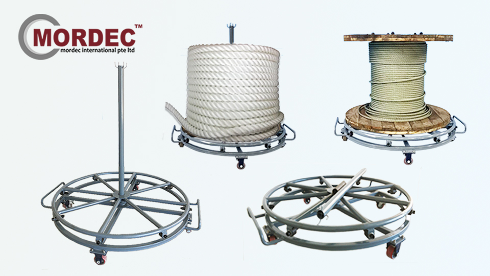 Mordec PMPs Anti-Twist Turntable