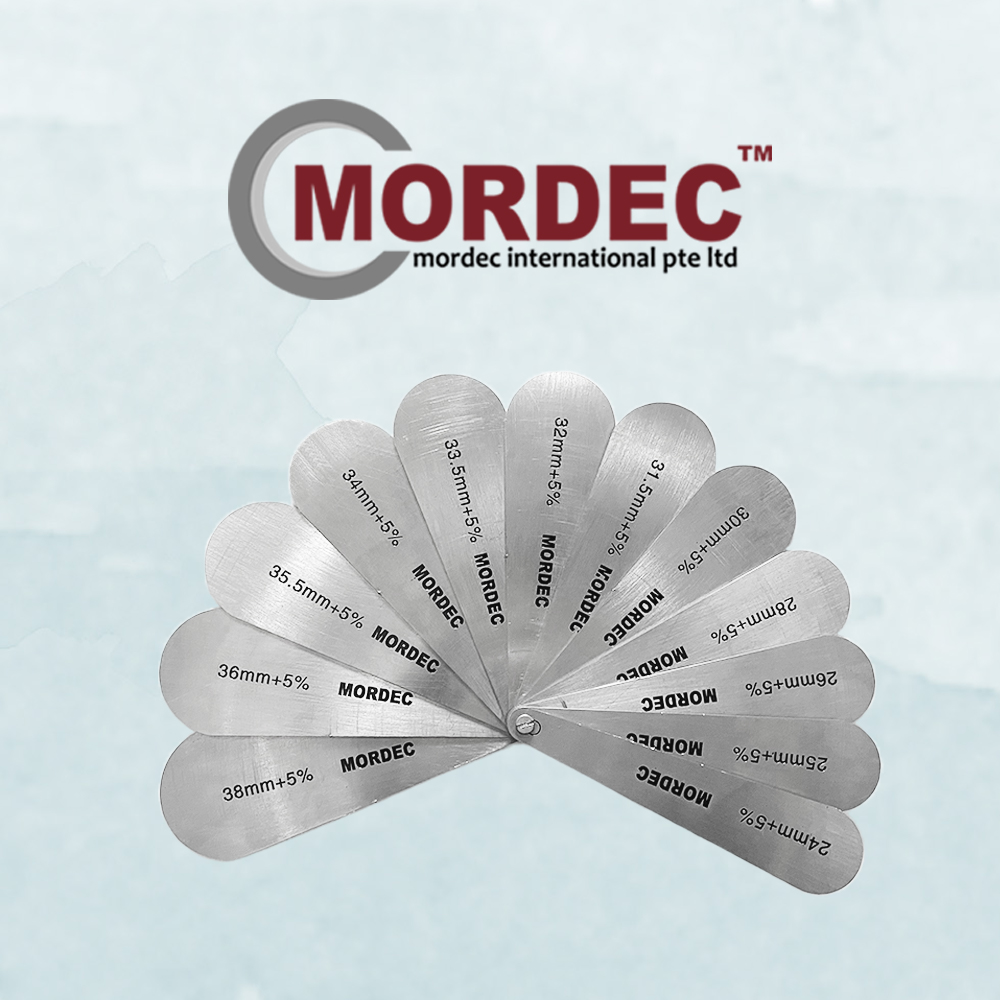 Wire Rope Sheave Gauge