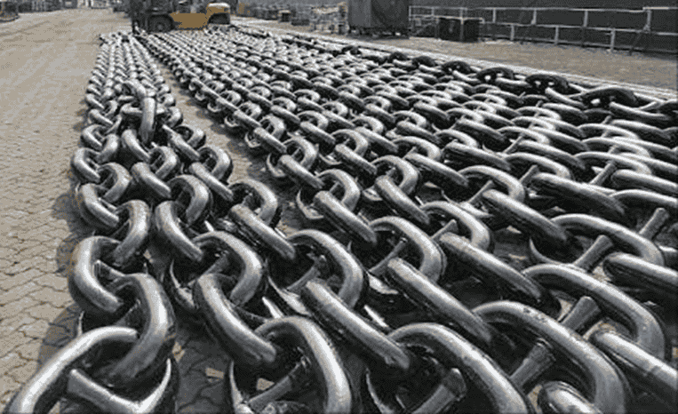 Anchor and Anchor Chains