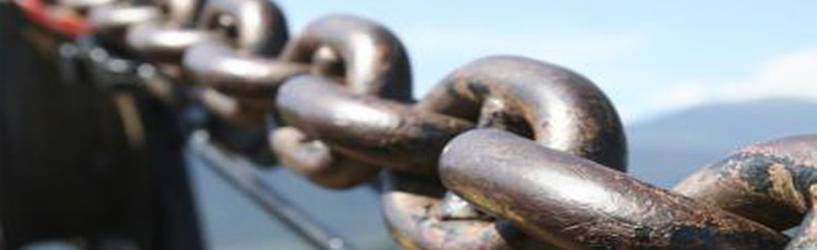 Mordec Anchor Chains Banner