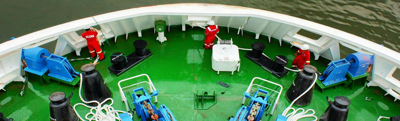 Mordec Deck Fittings Banner