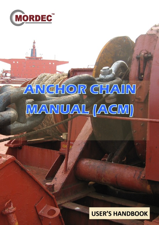Cover of the MORDEC ACM Manual
