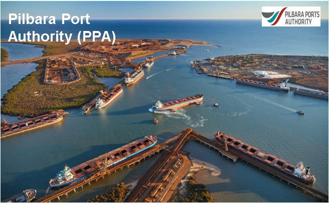 Pilbara Ports Authority (PPA)