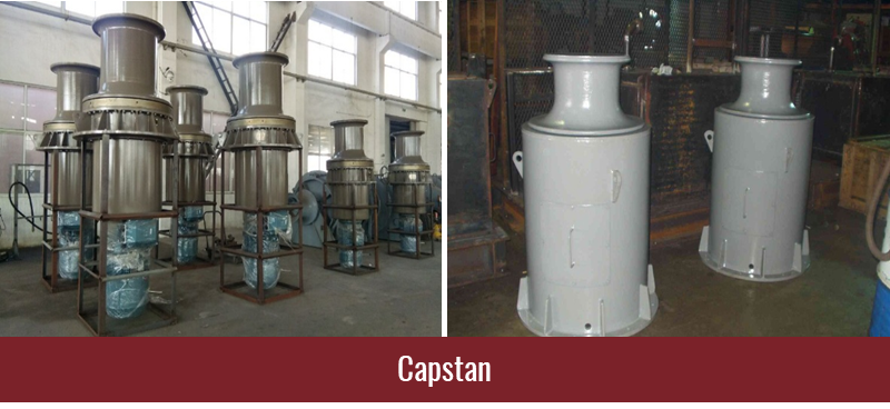 Capstan
