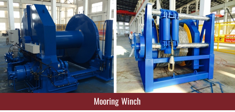 Mooring Winch