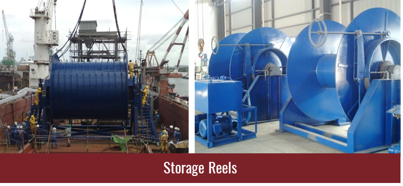 Storage Reels
