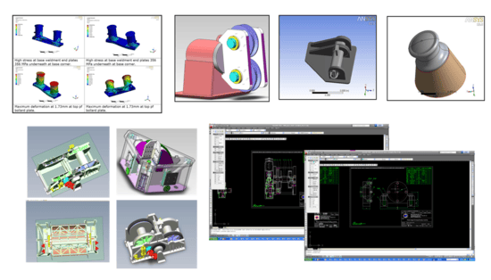 Advanced design and engineering solutions