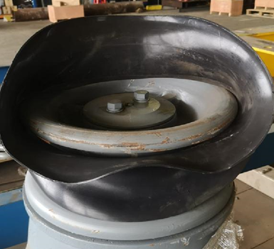 Mordec PMPs Fairlead Roller Protector