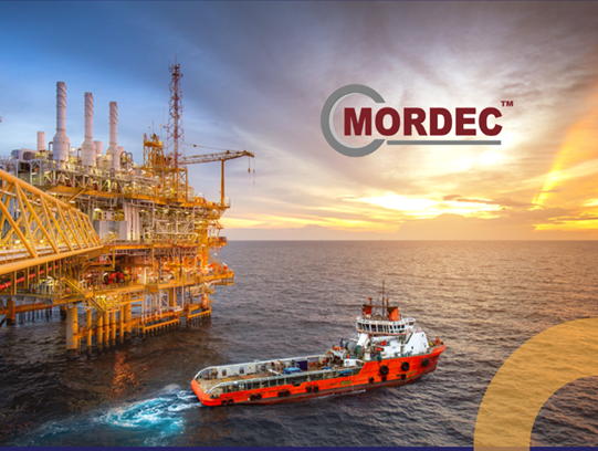 Mordec's commitment to sustainability in marine industry