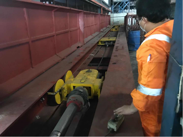 Destructive Testing of Wire & Synthetic Rope