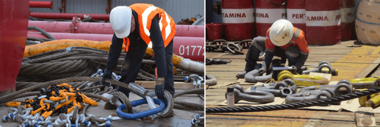 Certificate of compliance issued by MORDEC