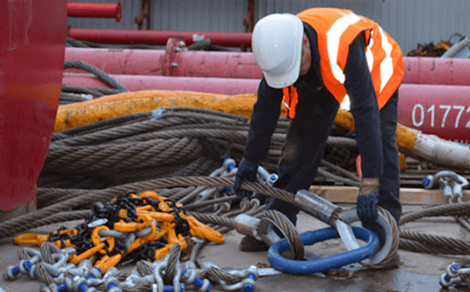 Lifting Appliances & Loose Gear Inspection