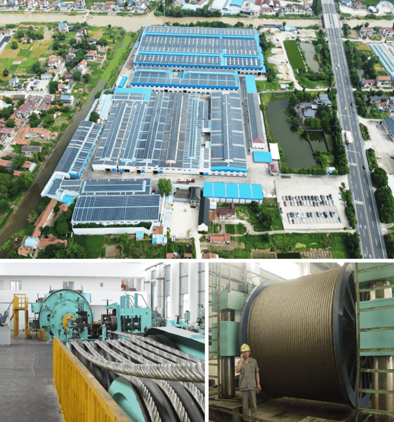 MORDEC M-Steel OEM Factory