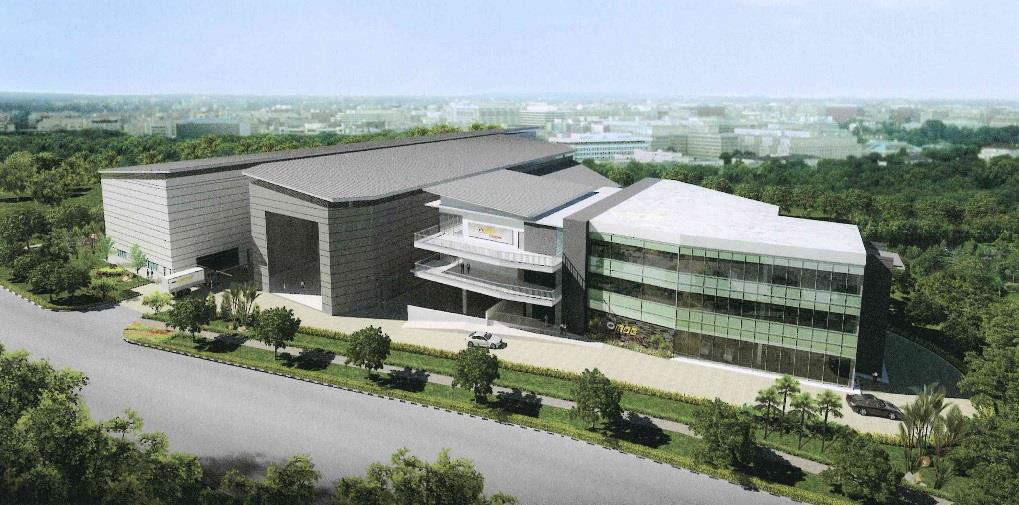 Mordec International Singapore office building