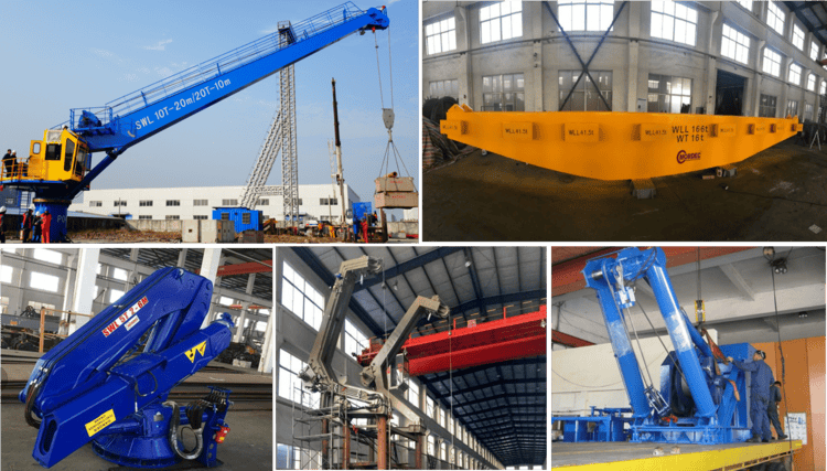 Types of MORDEC Lifting Equipment