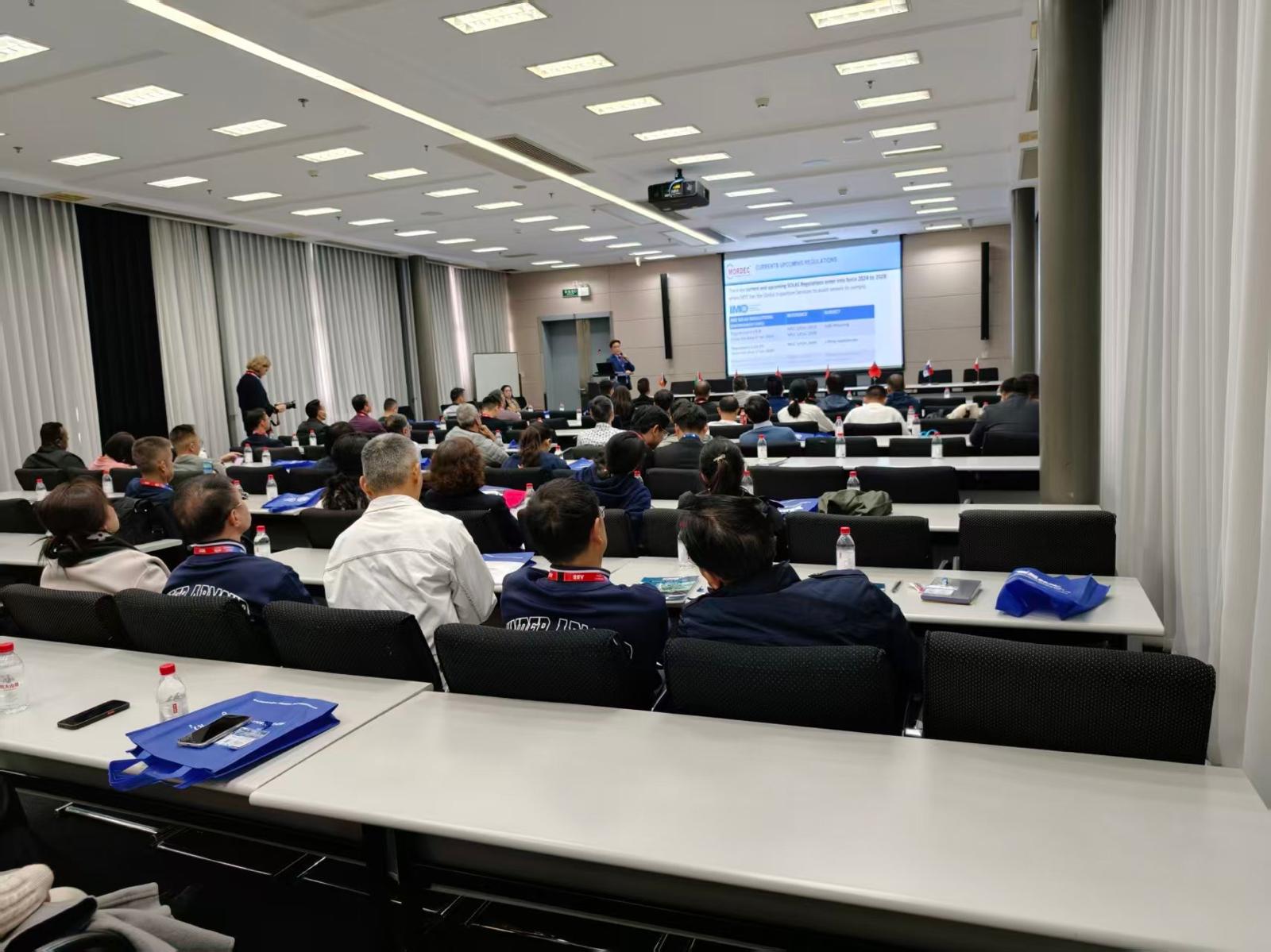 Mordec Seminar Shanghai 2025