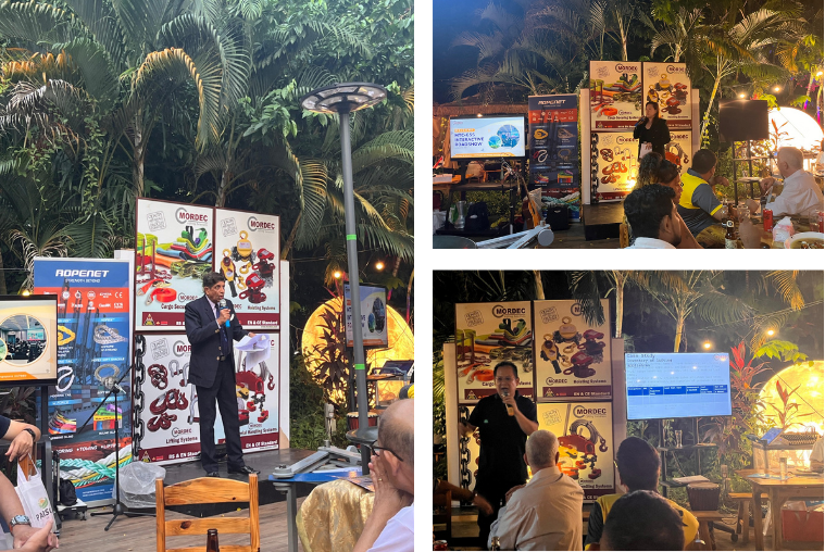 MTC-GSS Interactive Roadshow Speakers