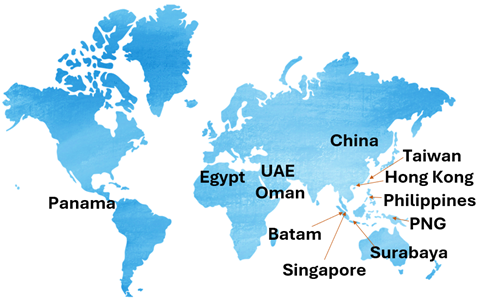 MTC-Global Service Stations