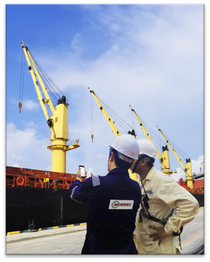 Mordec International - Marine & Offshore Solutions
