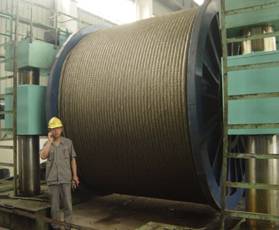 M-Steel Wire Rope